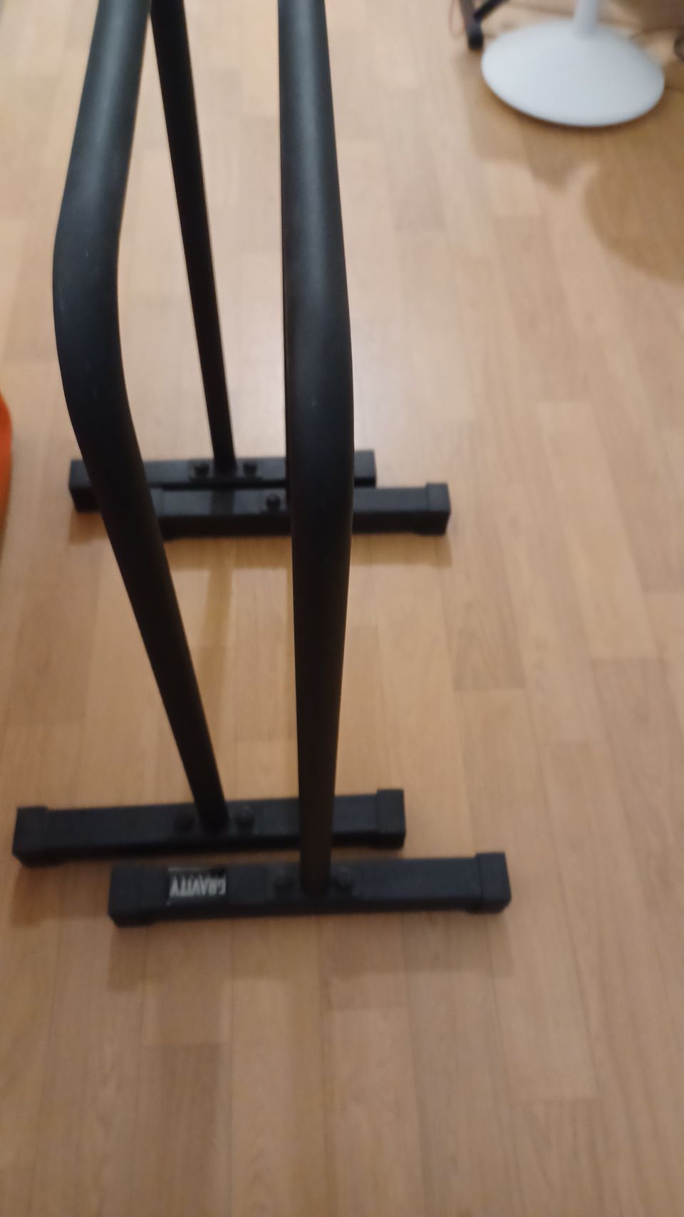 Gravity Fitness XL Parallettes / Dips bars