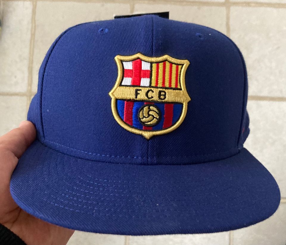 Uusi Nike FC Barcelona lippis