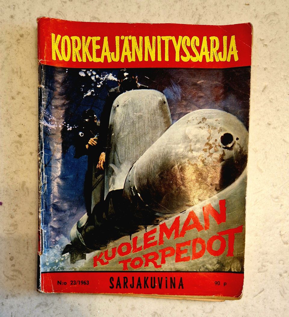 Ilmoituksen kuva