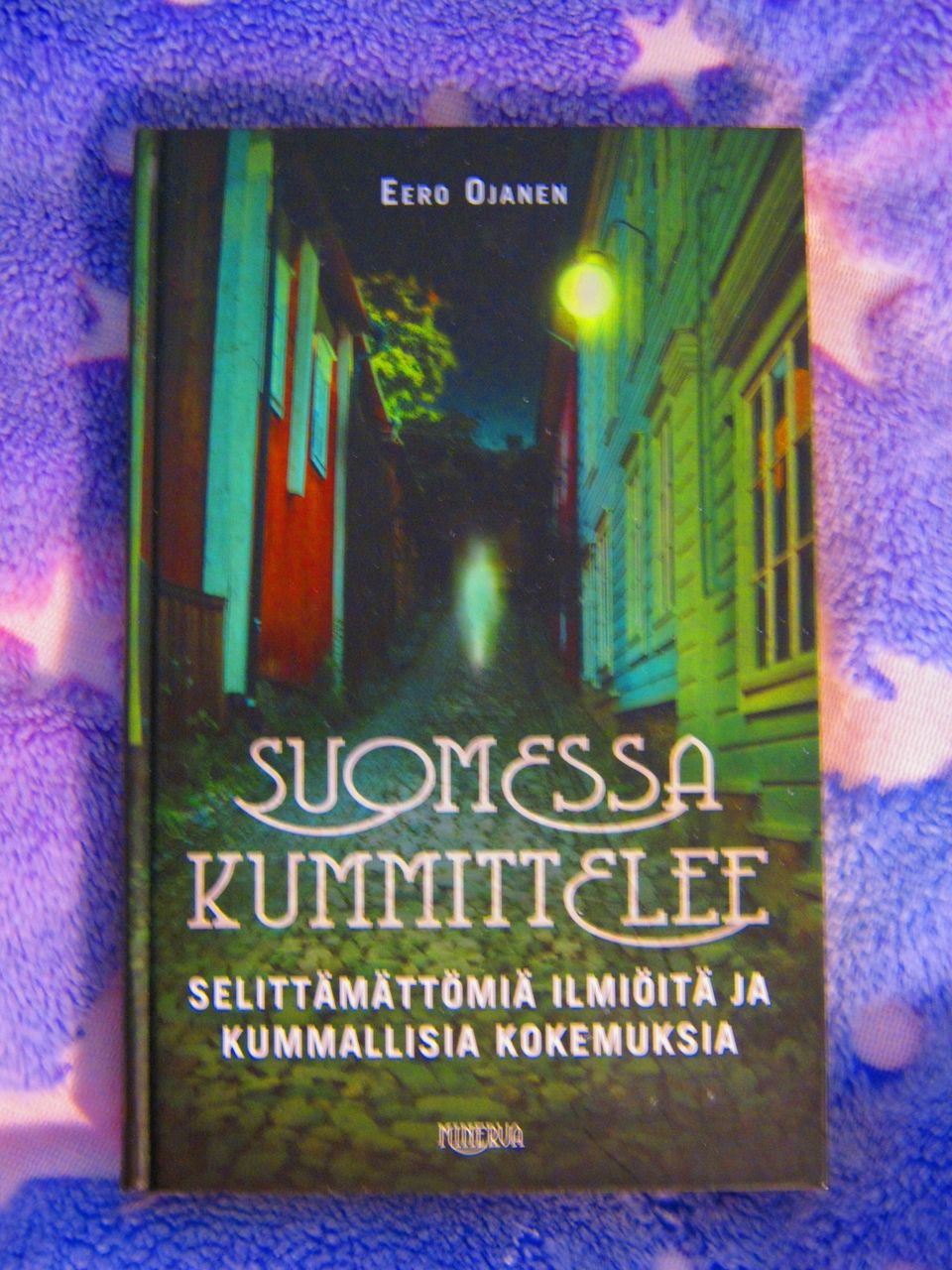 Suomessa kummittelee