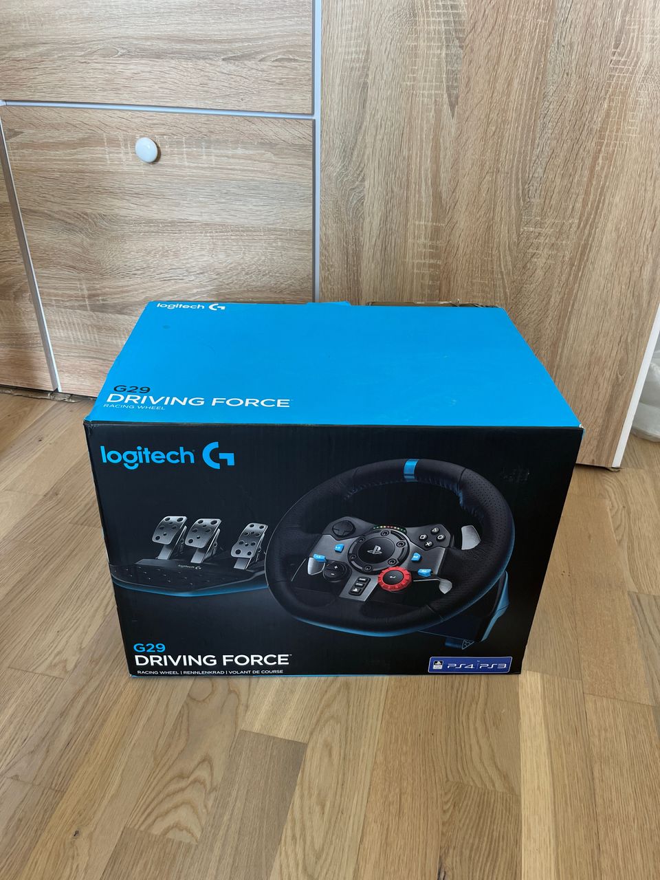 Logitech Driving Force G29