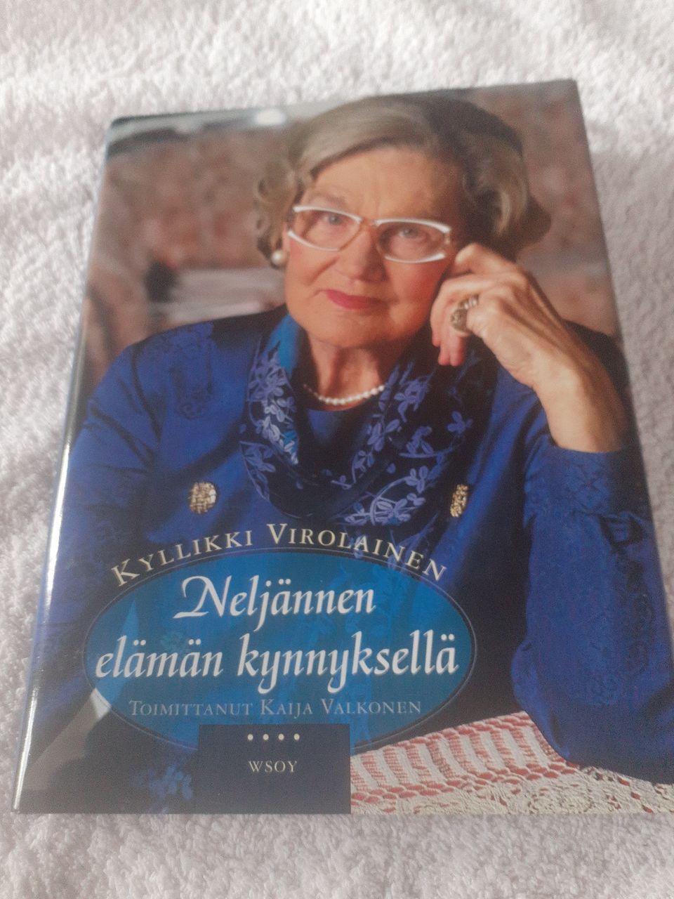 Neljännen elämän kynnyksellä