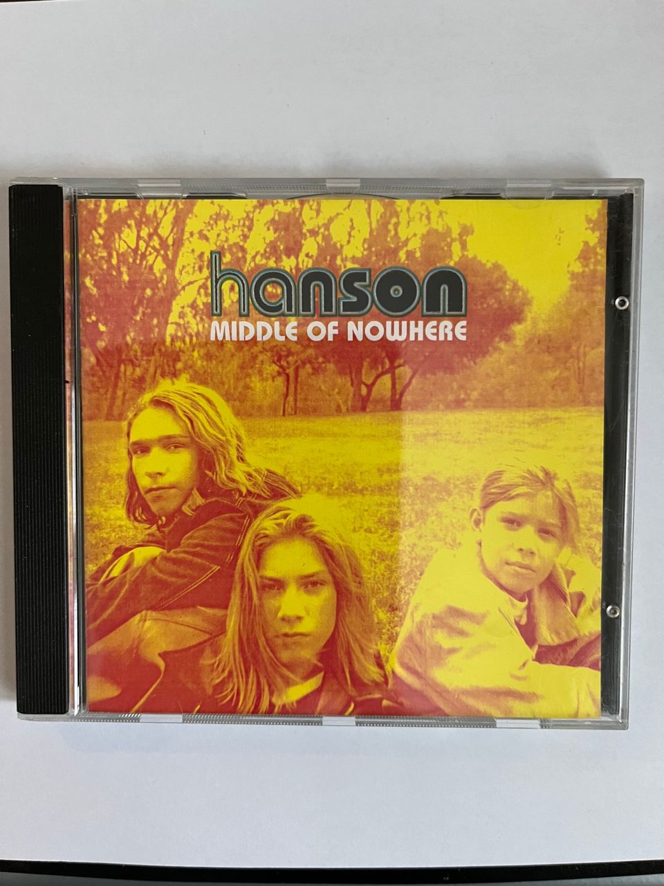 Hanson (middle of nowhere)