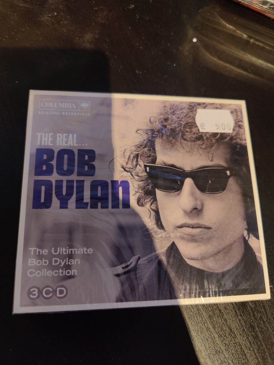 Bob Dylan The Ultimate collection 3CD Mint