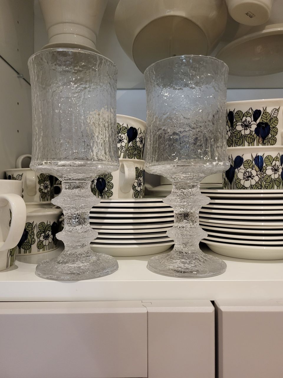 Iittala festivo lasit