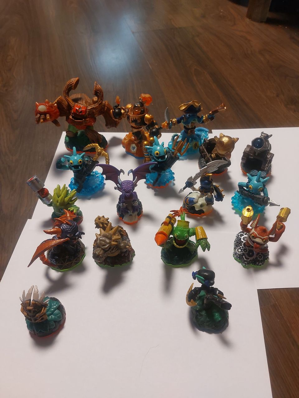 Skylanders