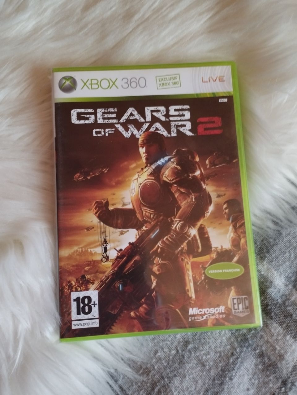 Gears of War 2 Xbox 360