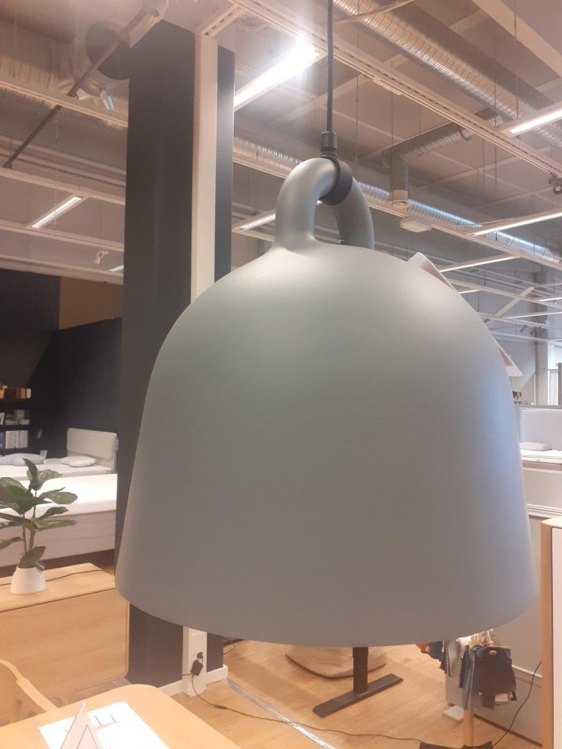 Normann Copenhagen Bell-riippuvalaisin ovh:485,-