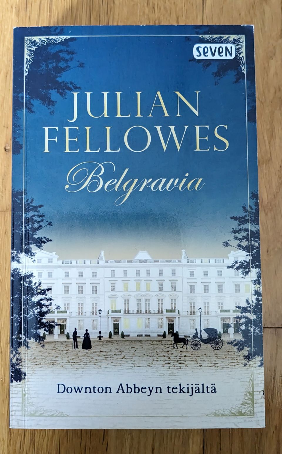 Belgravia, Julian Fellowes