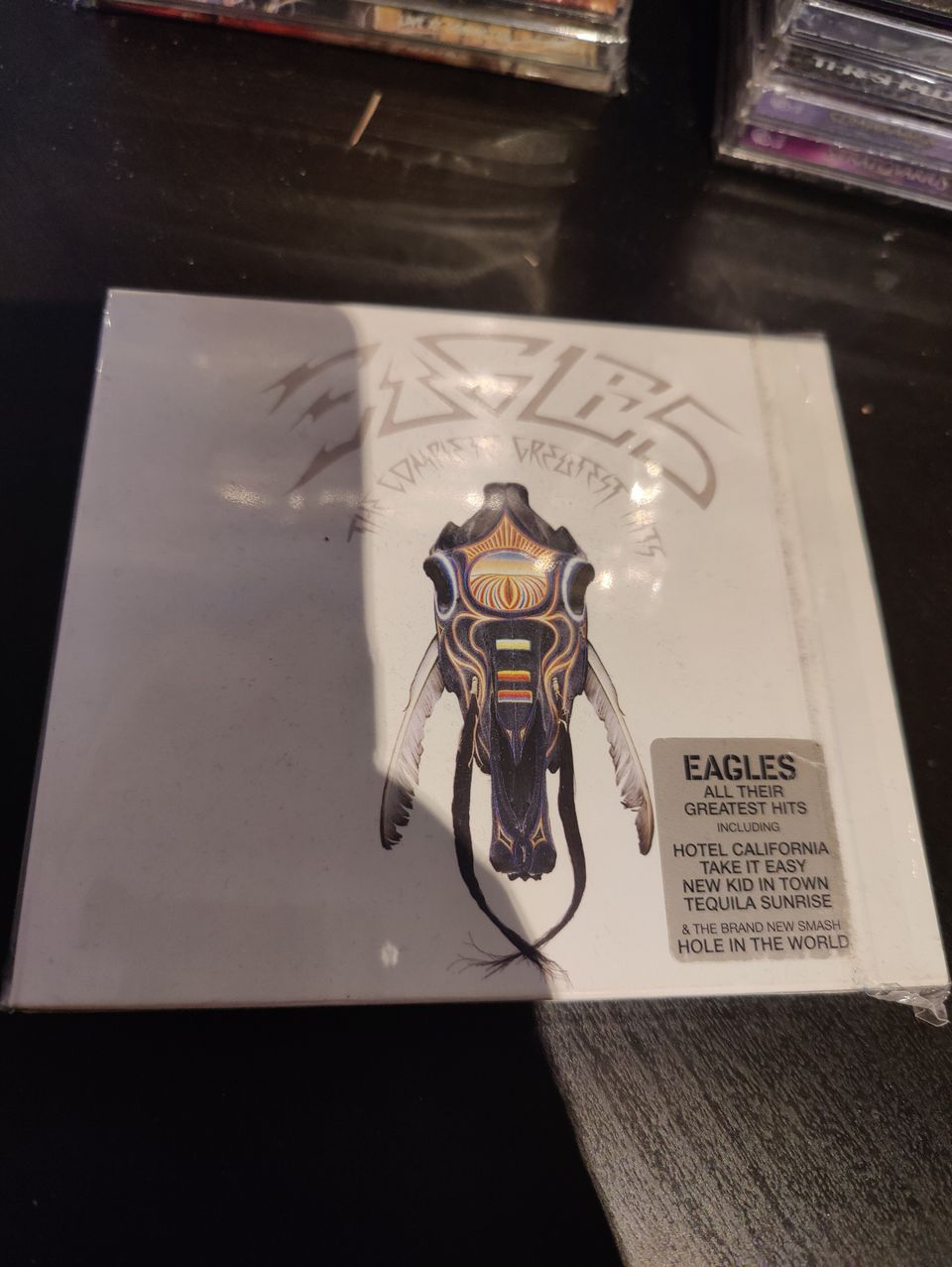 Eagles The Complete Greatest Hits 2CD EX/NM