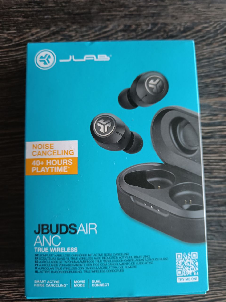 JLAB Jbuds Air anc true wireless