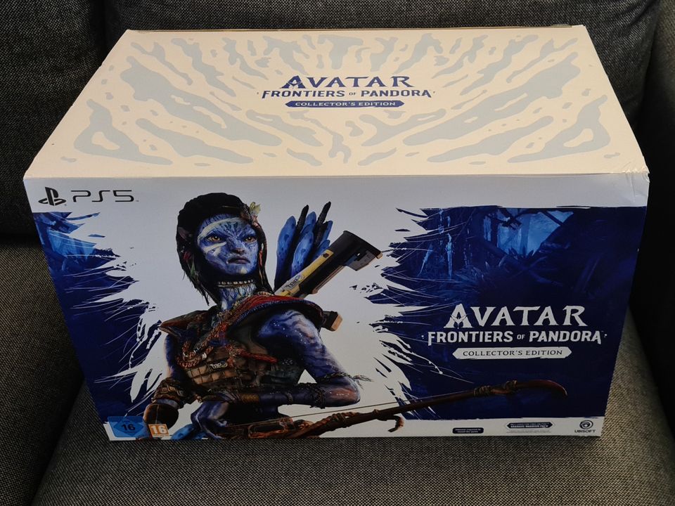Avatar - Frontiers of Pandora Collector's Edition PS5