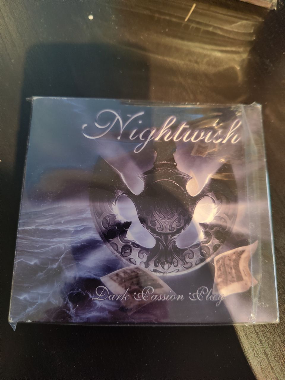 Nightwish Dark Passion Play tupla albumi special VG+/VG