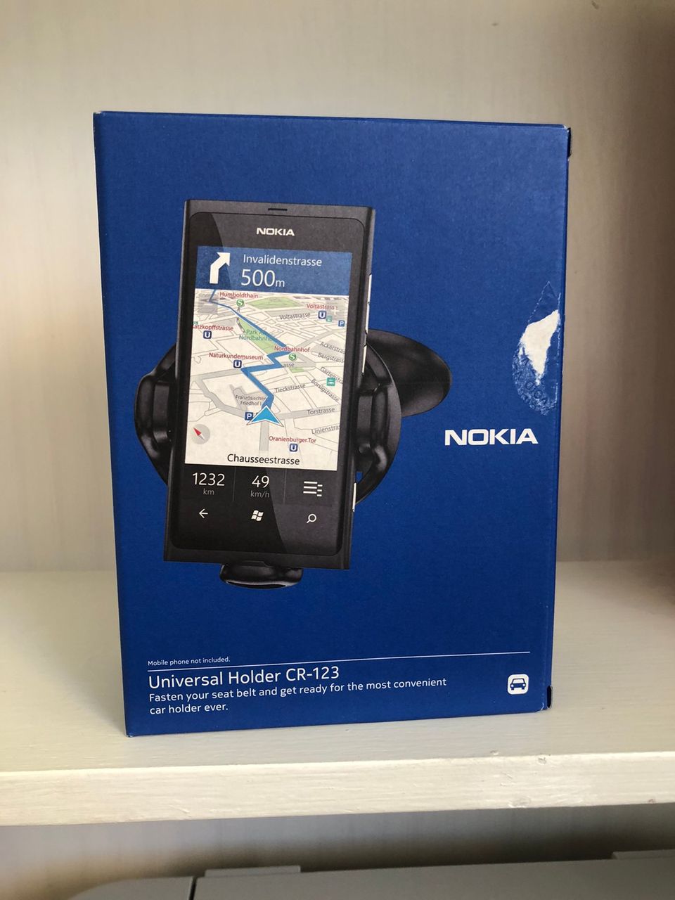 Nokia Universal Holder CR- 123