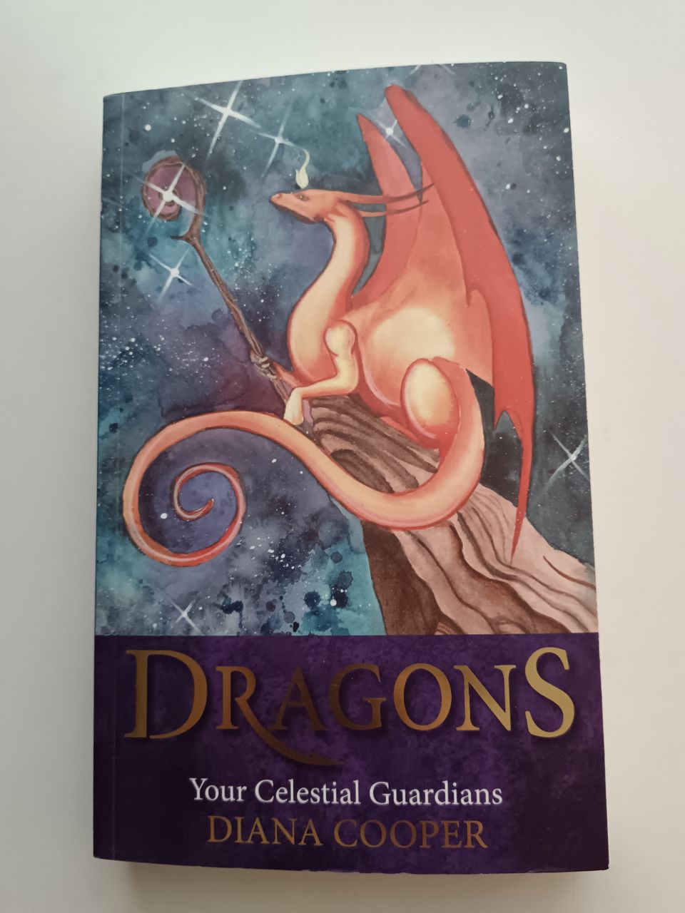 Diana Cooper: Dragons