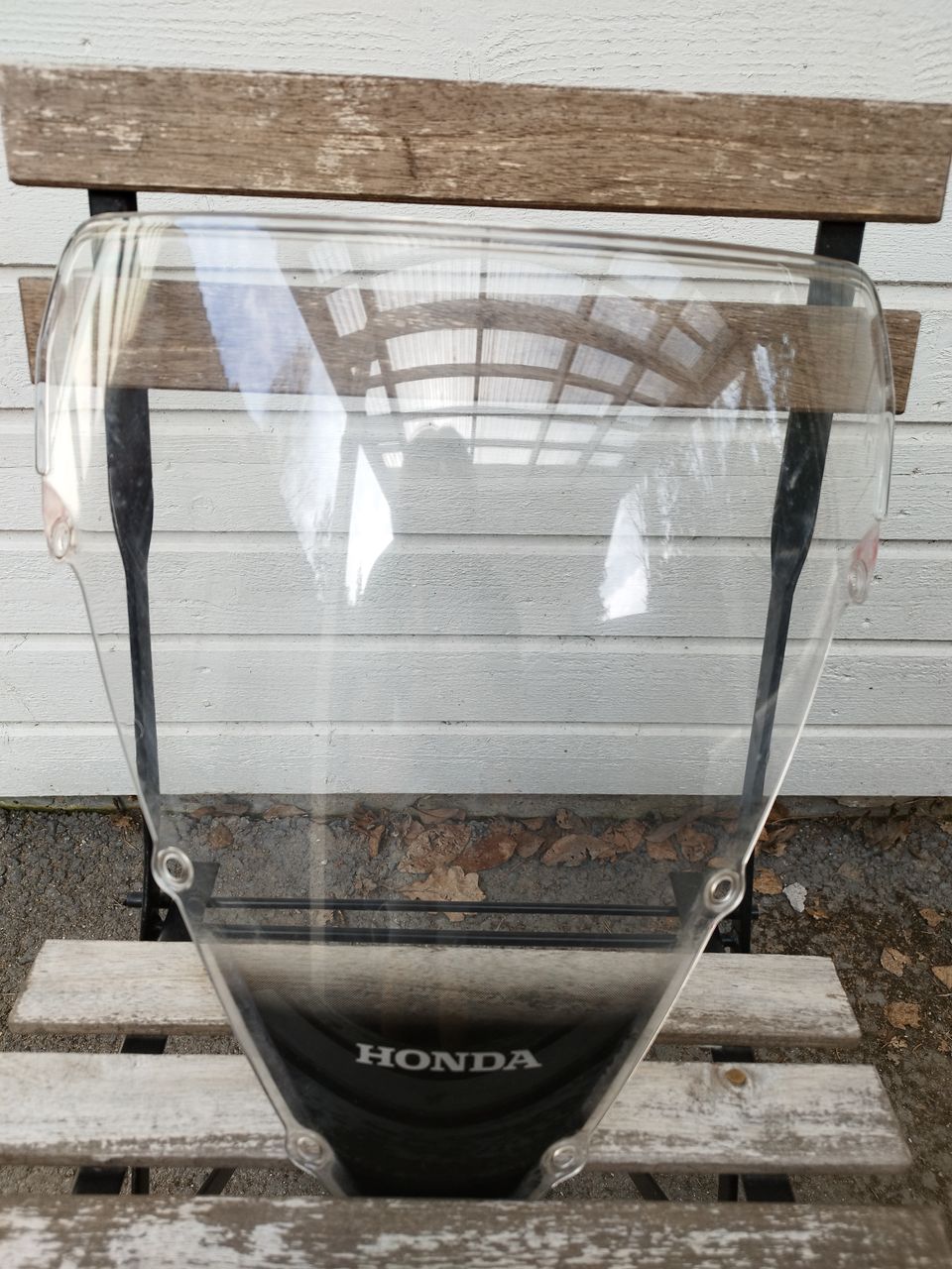 Honda CBR 600F -07