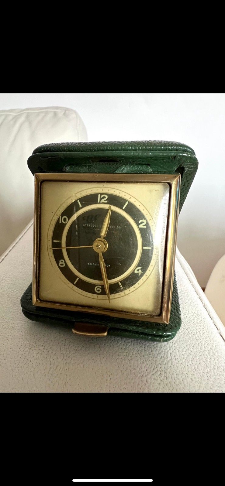 Junghans vintage kello