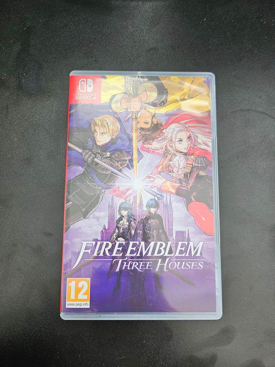 Fire Emblem Three Houses