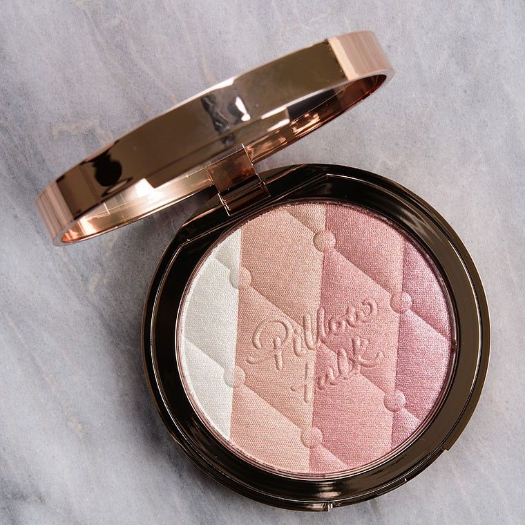 Charlotte Tilbury pillow talk multi glow romance light