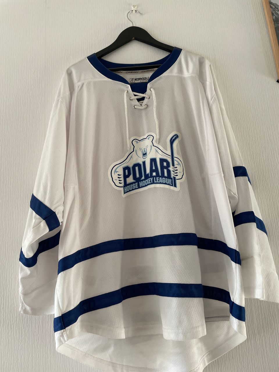 Polar house hockey league pelipaita