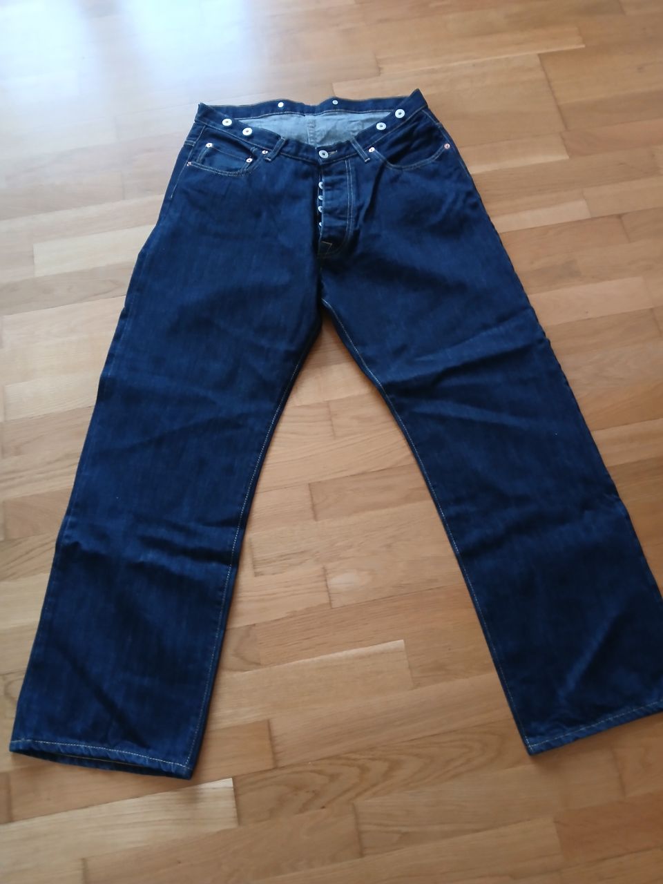 Freddies of Pinewood '40 style jeans(36)