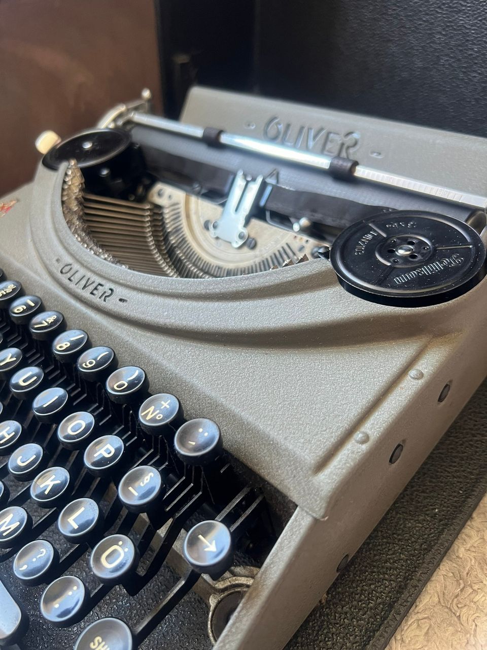 Oliver kirjoituskone