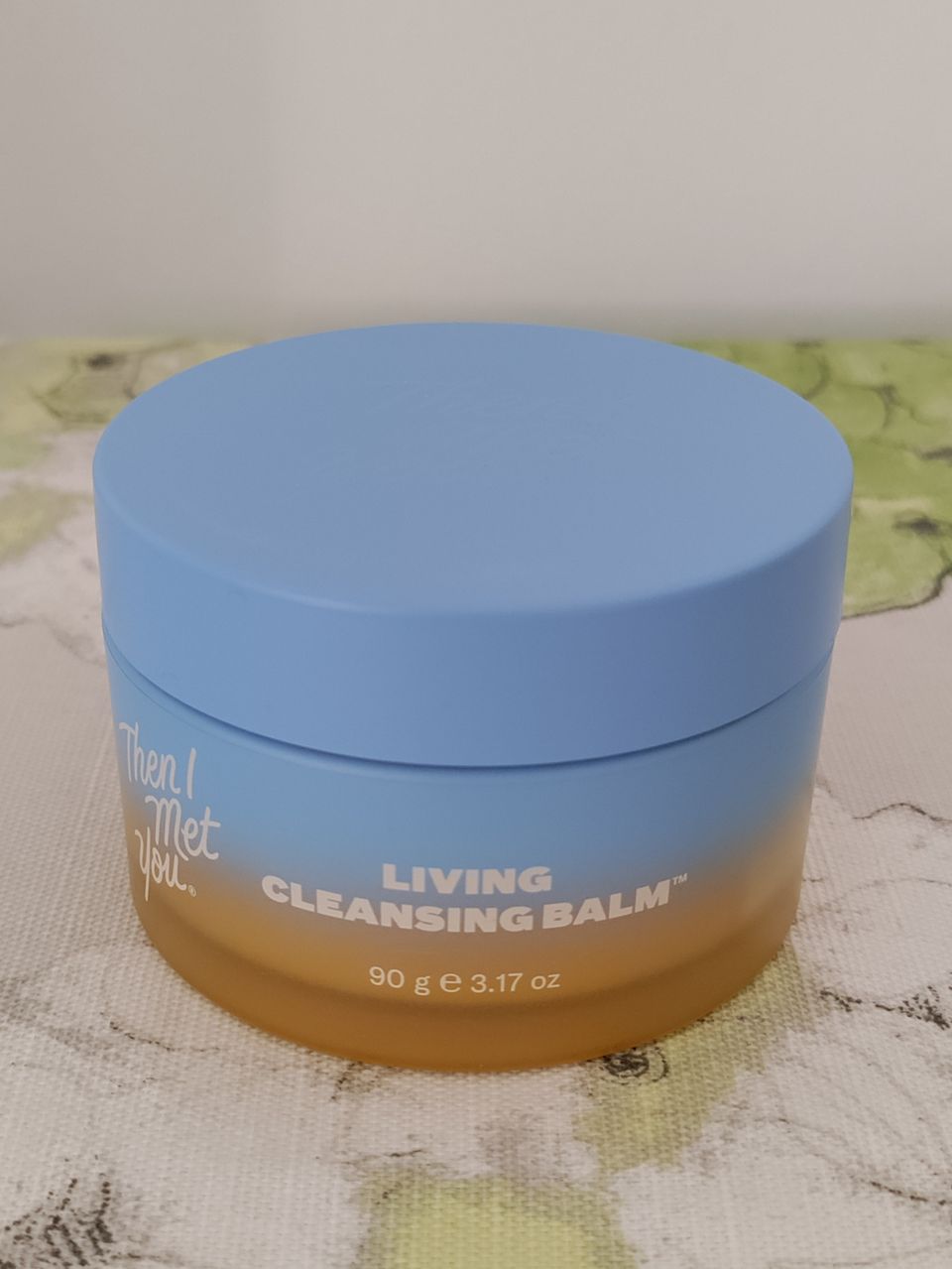 Then I met you cleansing balm 90g