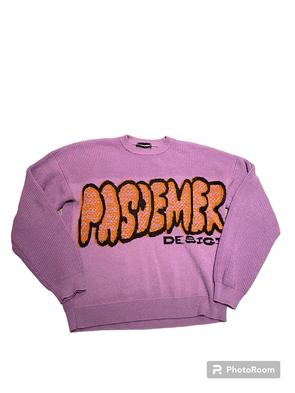 Pasdemer Knitted sweater