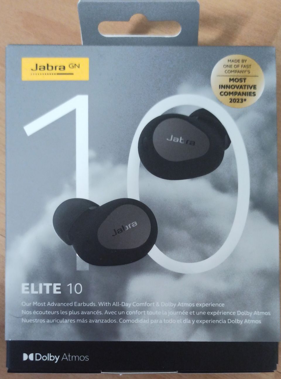 Jabra elite 10