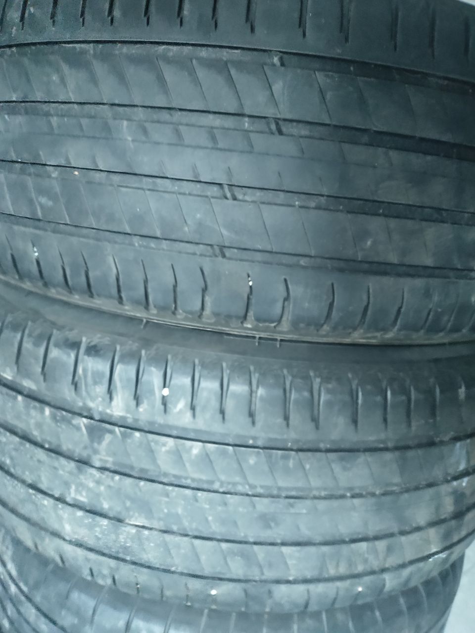 Michelin Latitude Sport 3 kesärenkaat 235/55R18