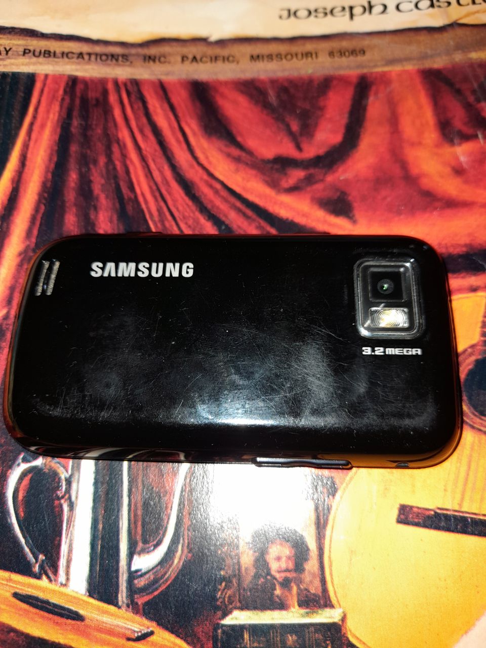 Samsung gt-s5600