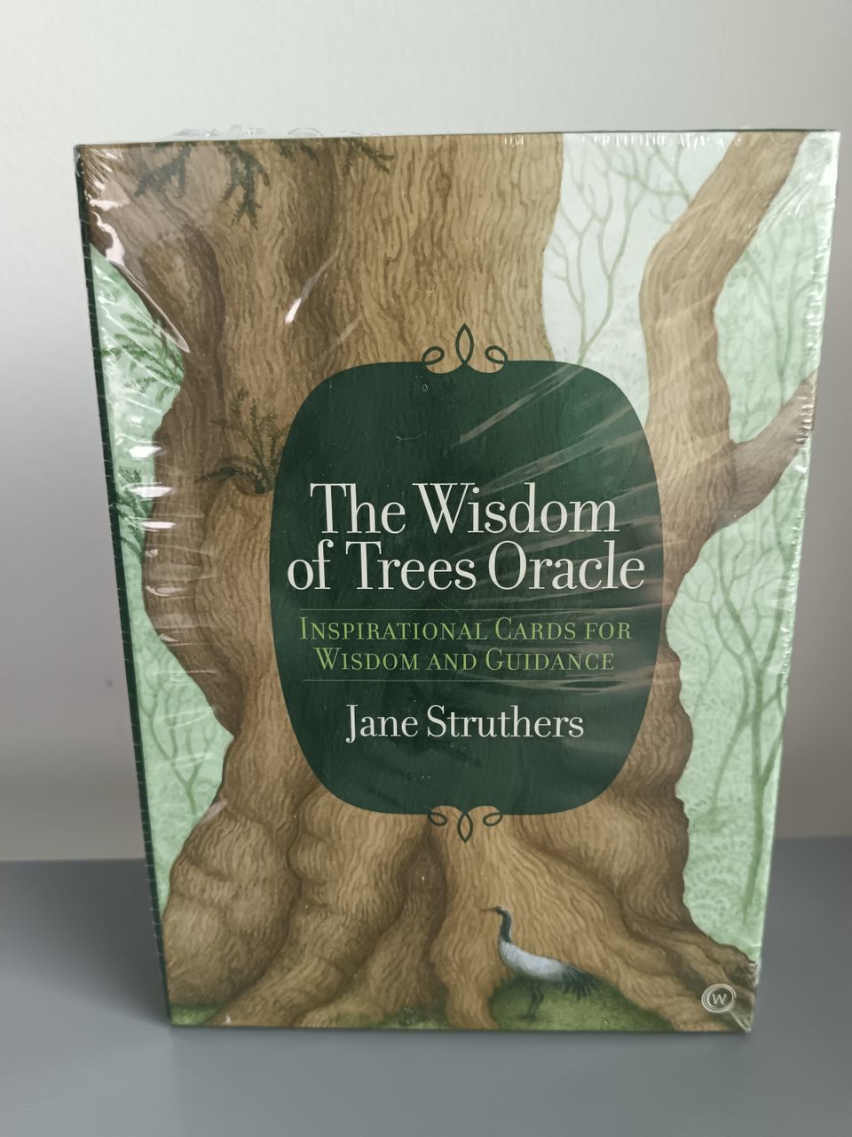 The Wisdom of Trees Oracle -kortit