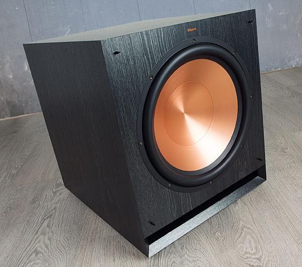 Klipsch spl-150 aktiivisubwoofer