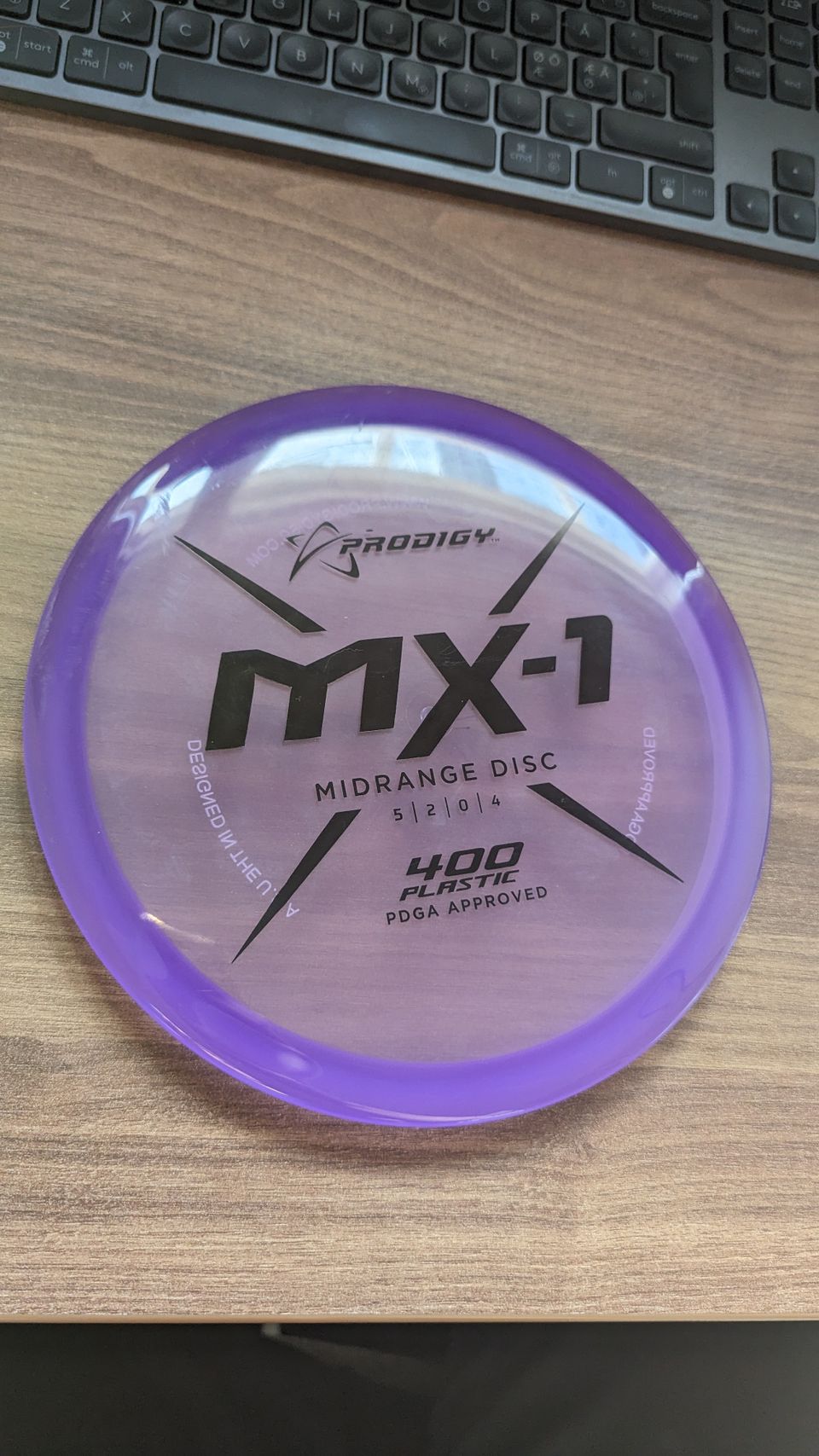 Prodigy 400 mx-1