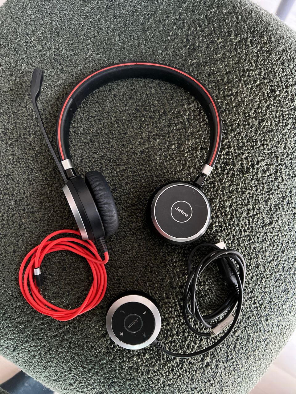 JABRA EVOLVE