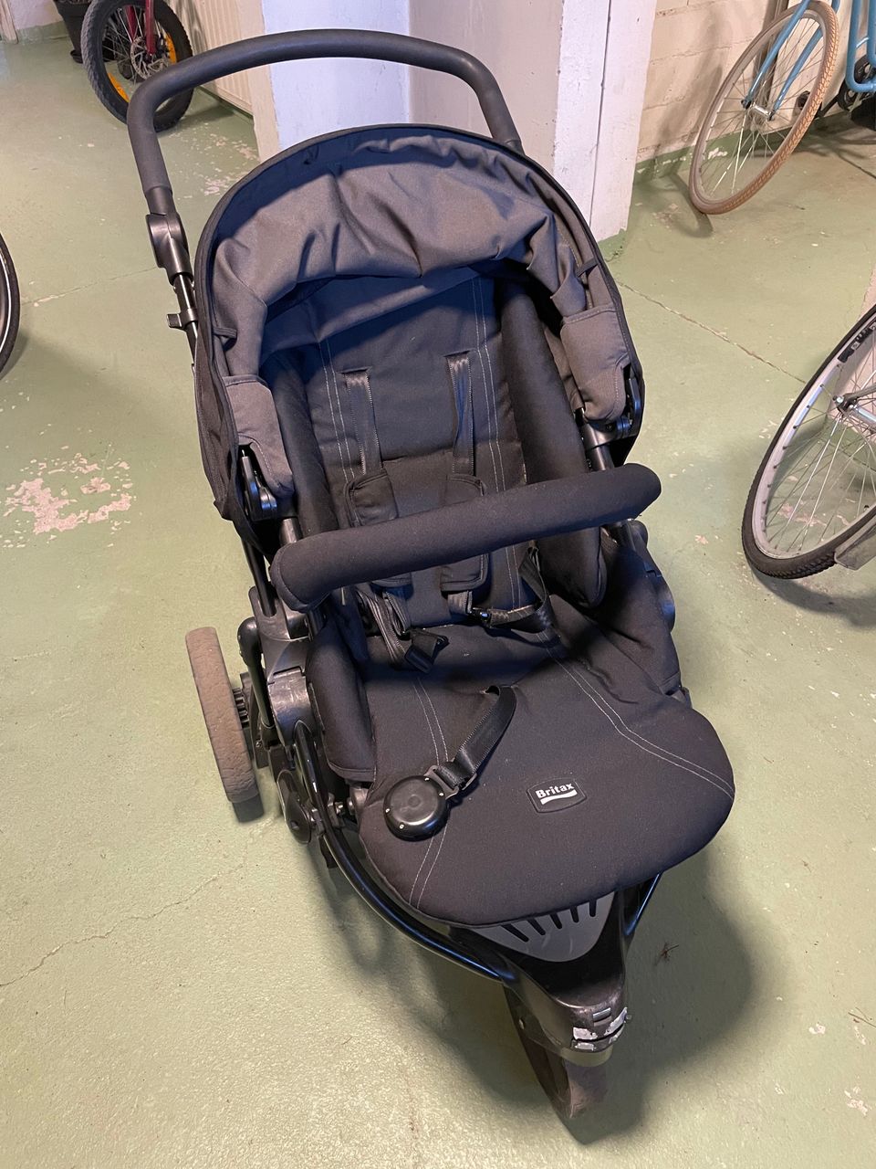 Britax rattaat