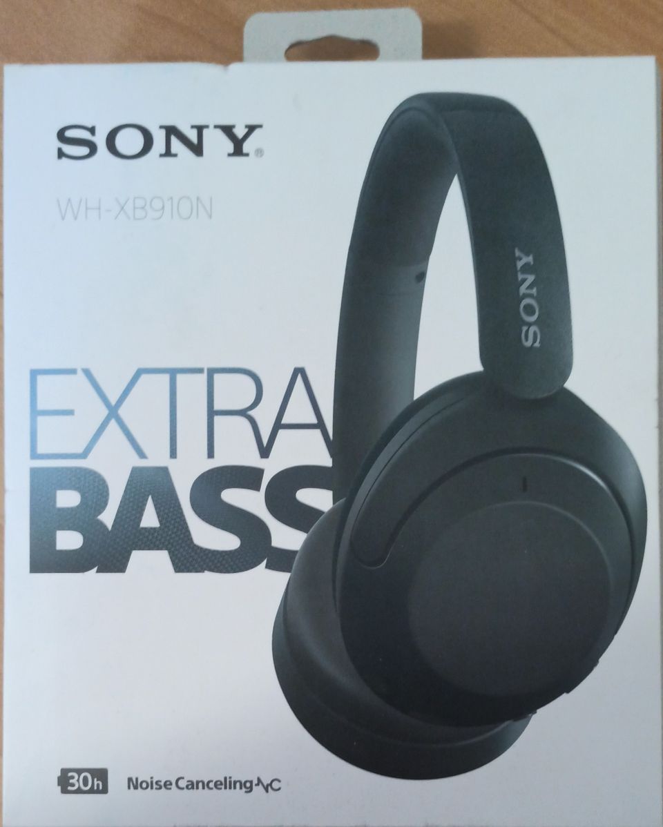 kuulokkeet Sony wh-xb910n