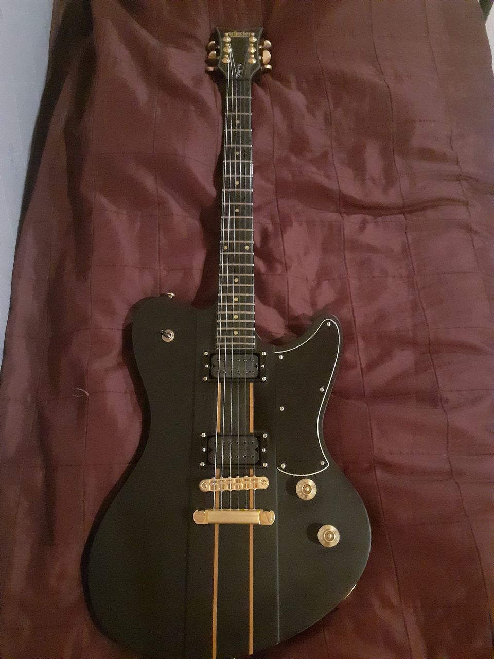 Schecter Dan Donegan ultra stb