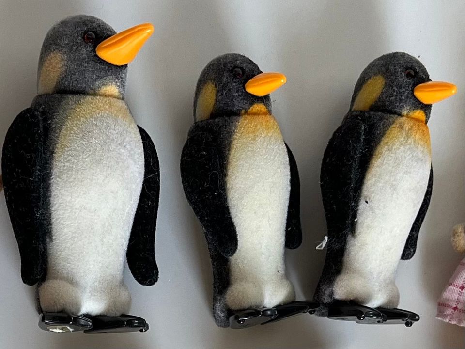 Sylvanian Families pingviini perhe
