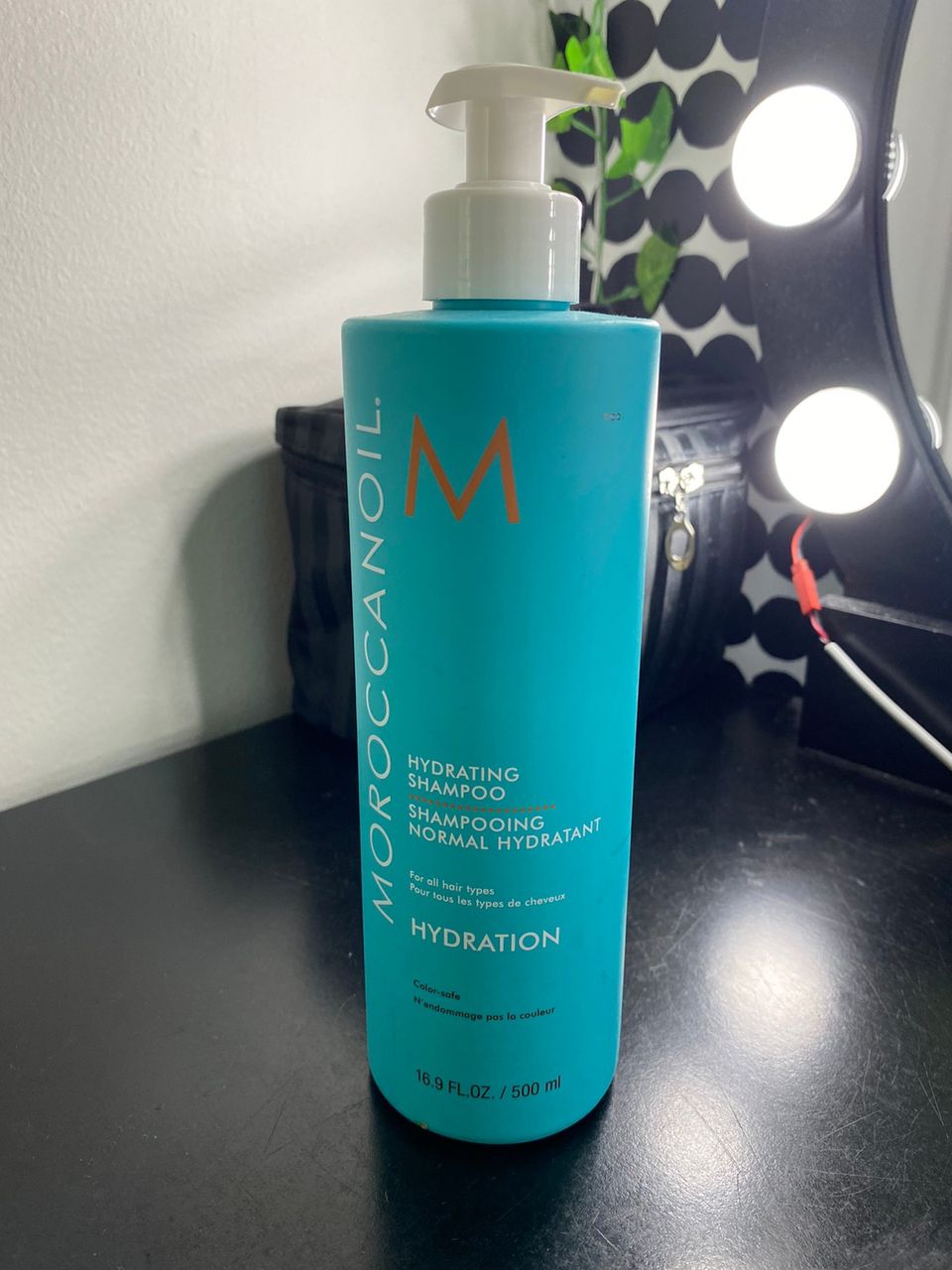 Moroccanoil shampoo