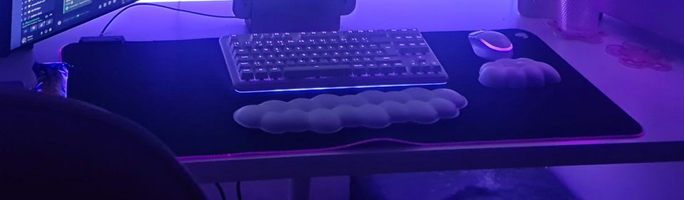 Sense AIMO RGB XXL Hiirimatto