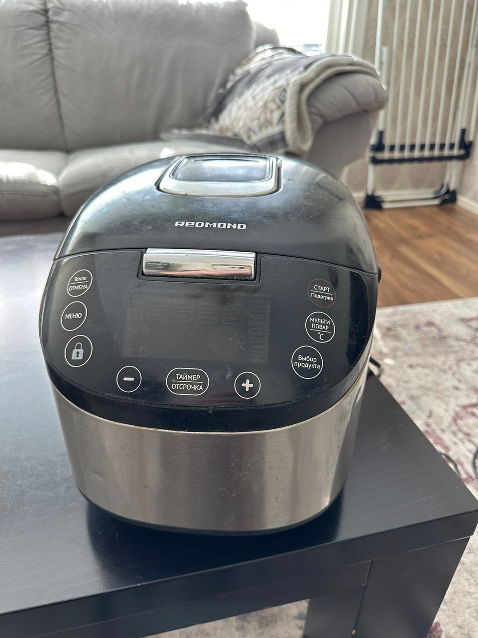 redmond multicooker