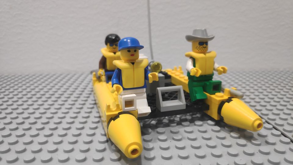 Lego river runners 6665