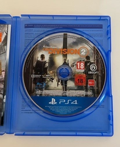 Tom Clancy’s The Division 2