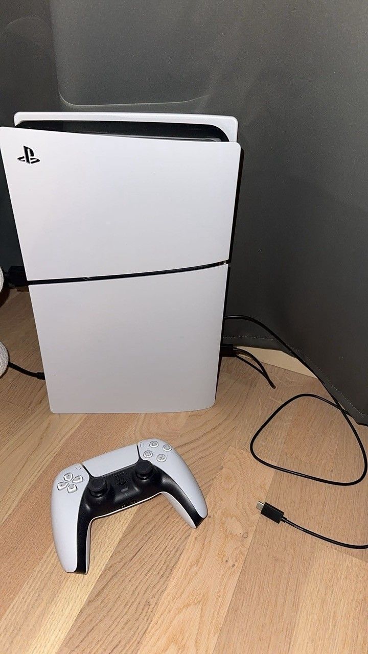 PlayStation 5 Slim Digital Edition (PS5) pelikonsoli