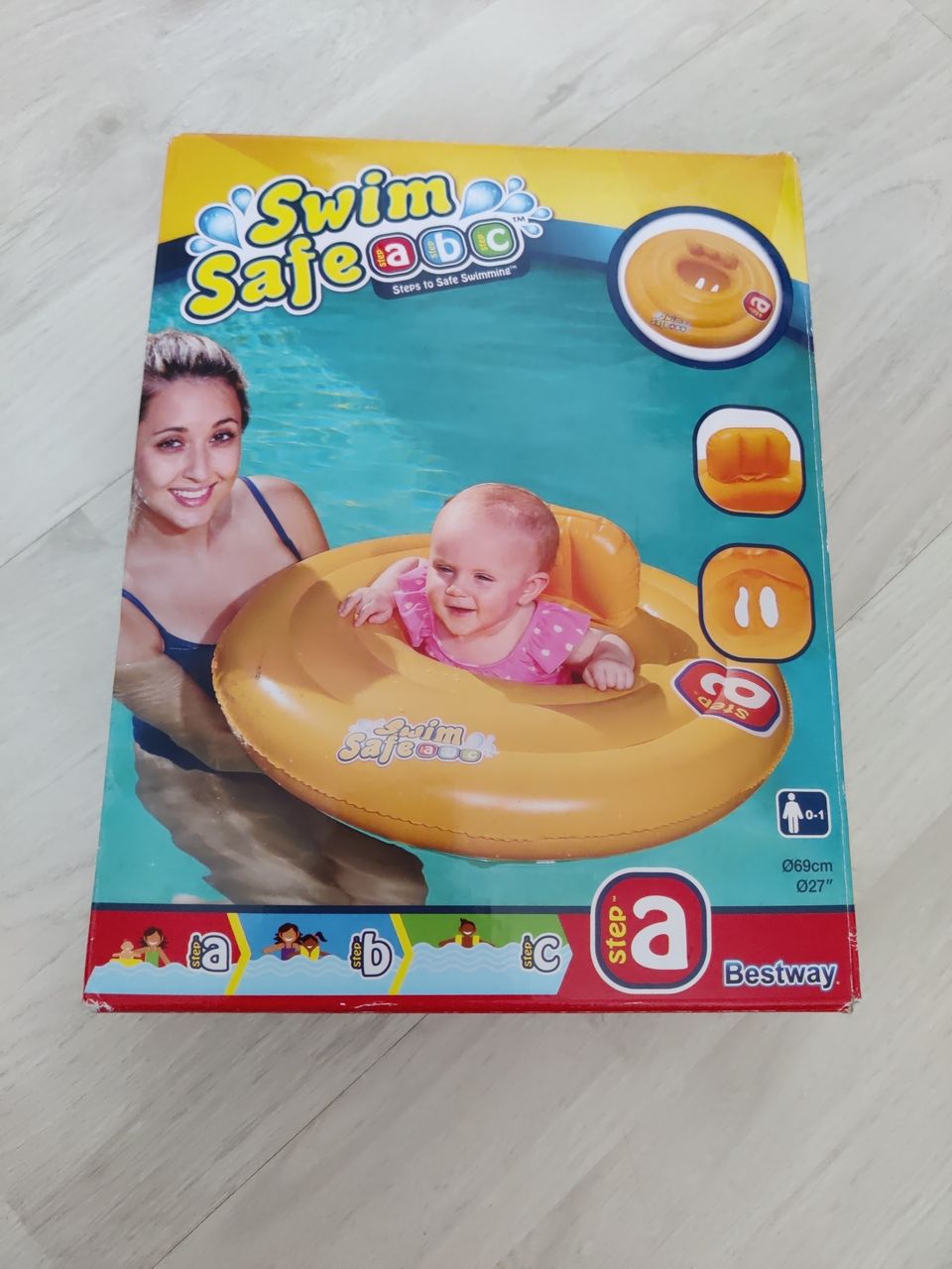 Vauvan uimarengas