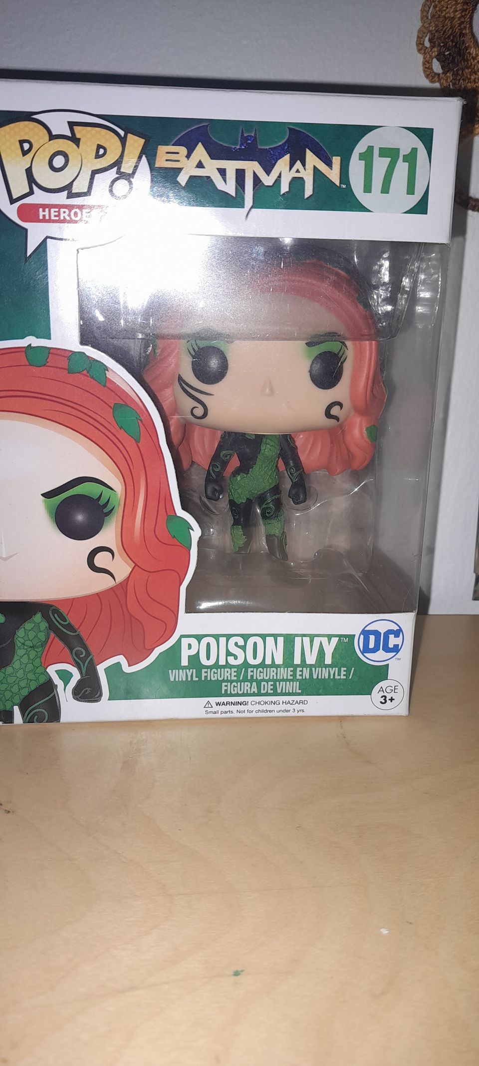 Funko pop - poison Ivy