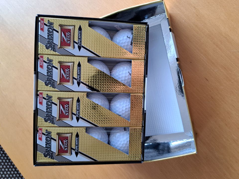 Golfpallot Srixon