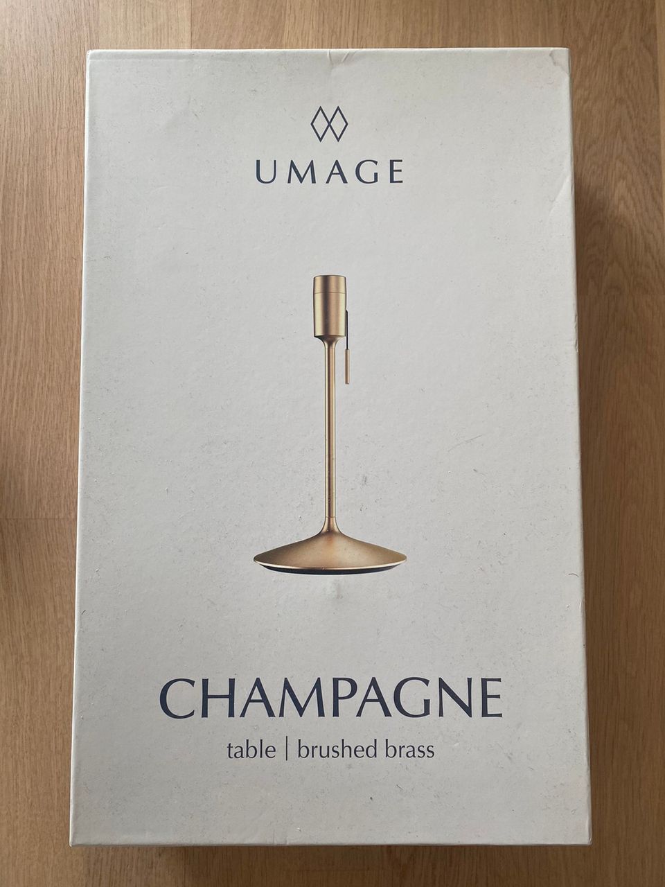 Umage Champagne