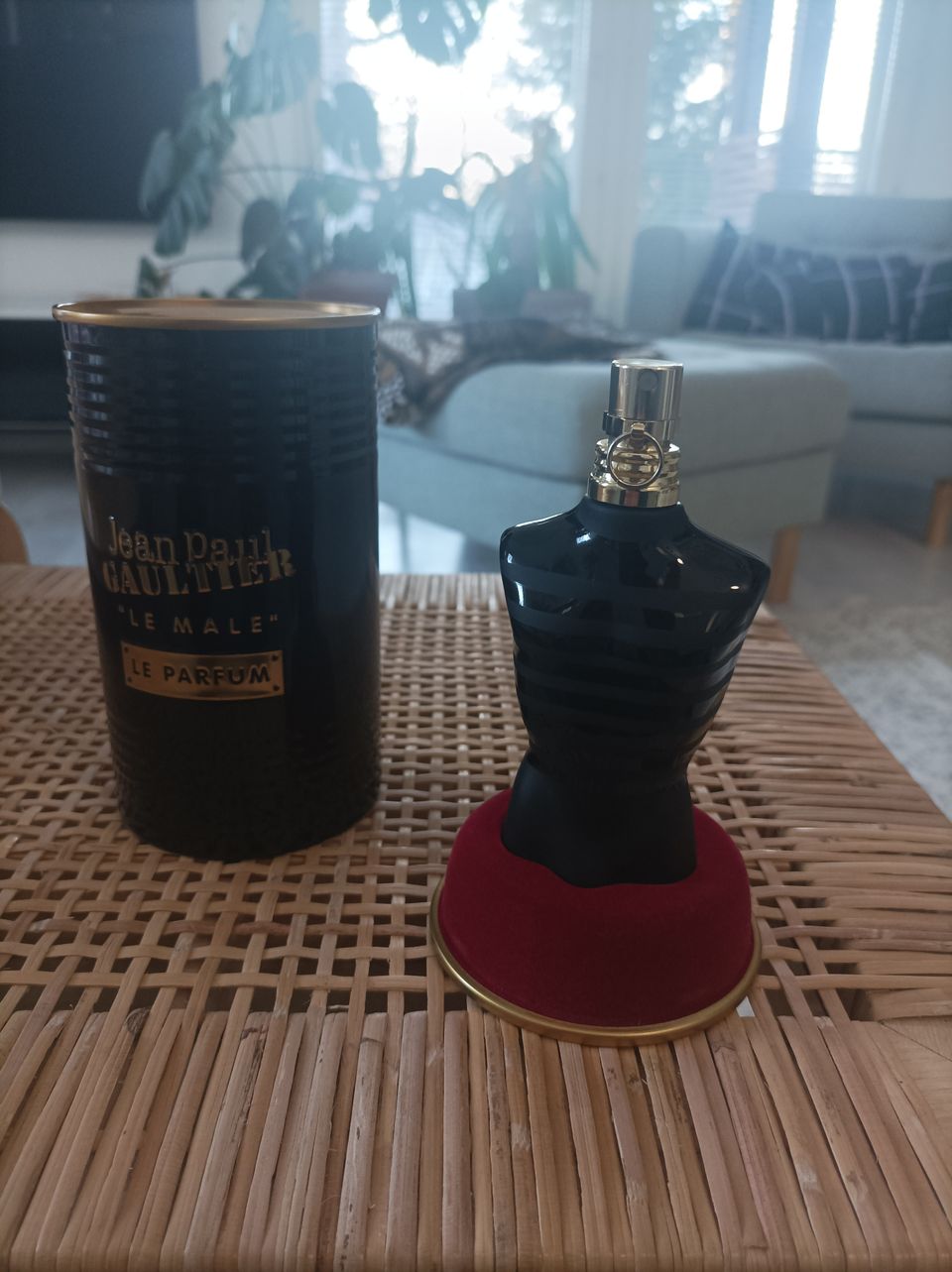 Jean paul gaultier 75ml Varattu